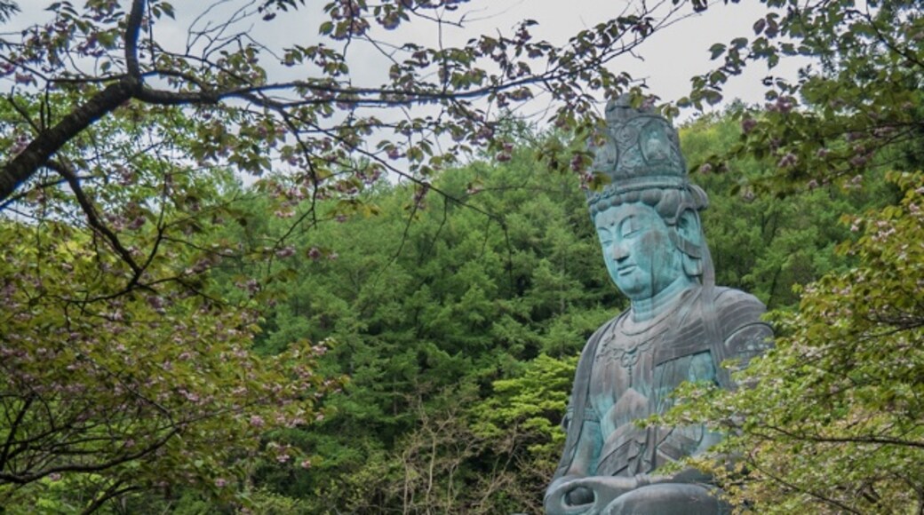 Seiryu-ji Temple, Aomori, Aomori Prefecture, Japan