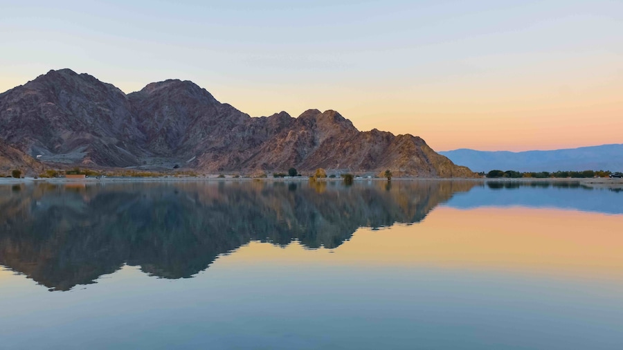 Lake Cahuilla Recreation Area