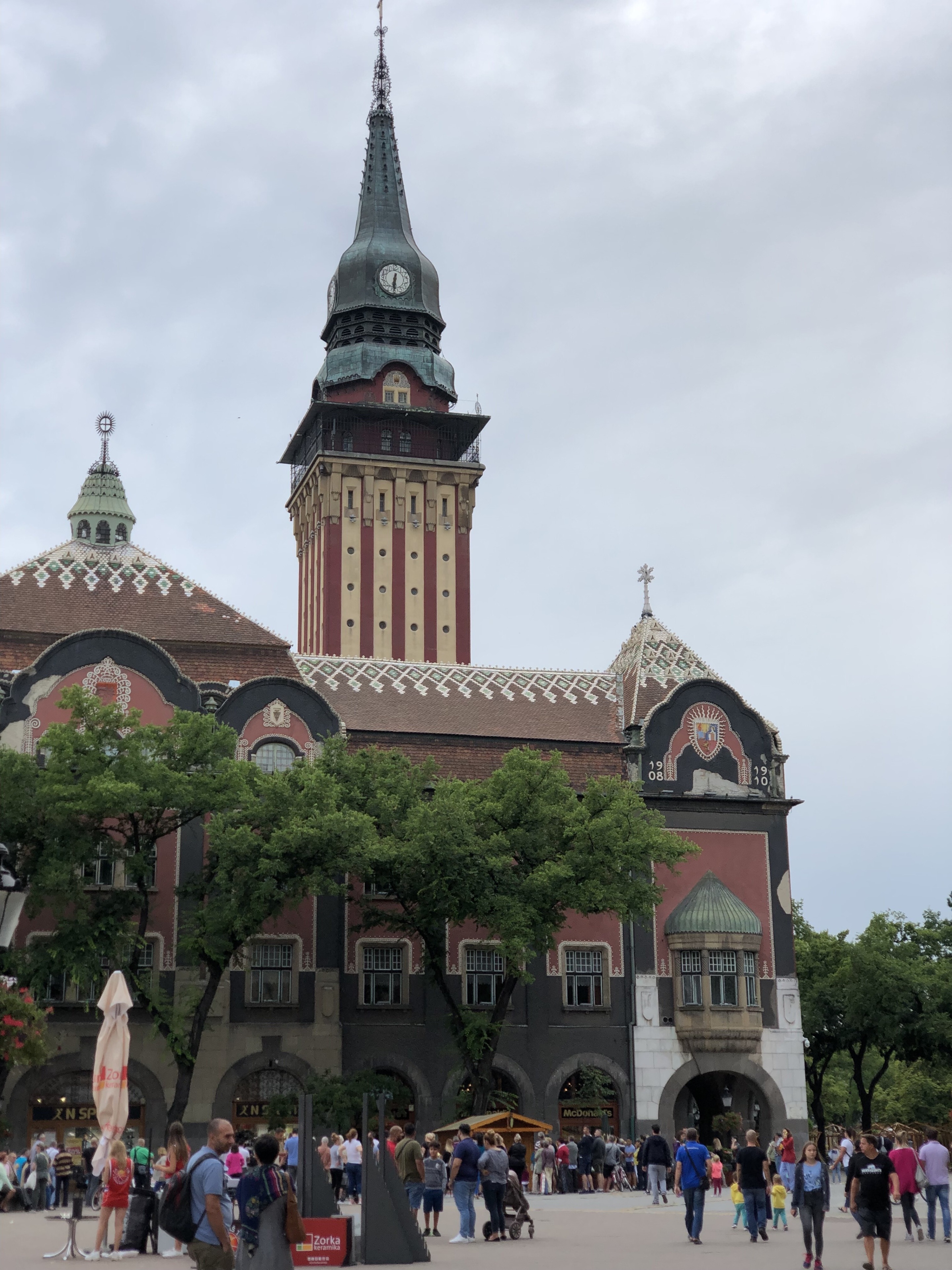 Bačka Round Trip - Vojvodina - Serbia