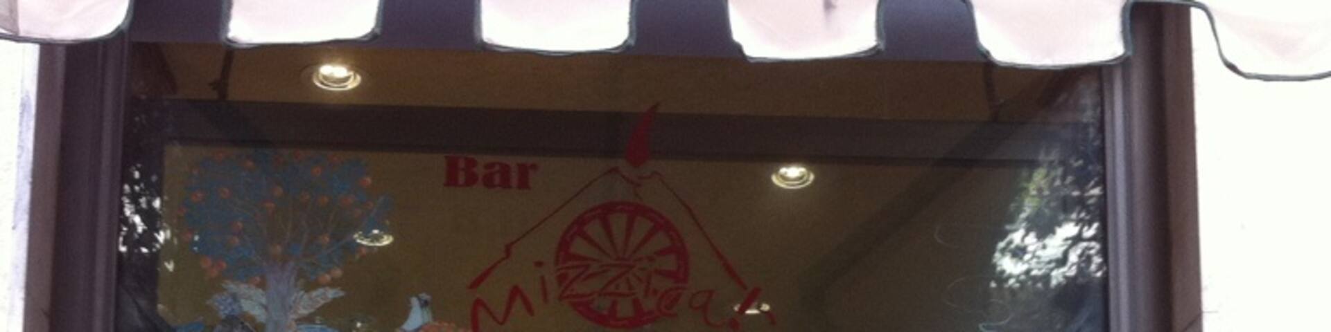 Mizzica, la migliore gelateria siciliana di Roma! Per gustare granite e cannoli come li fanno in Sicilia!