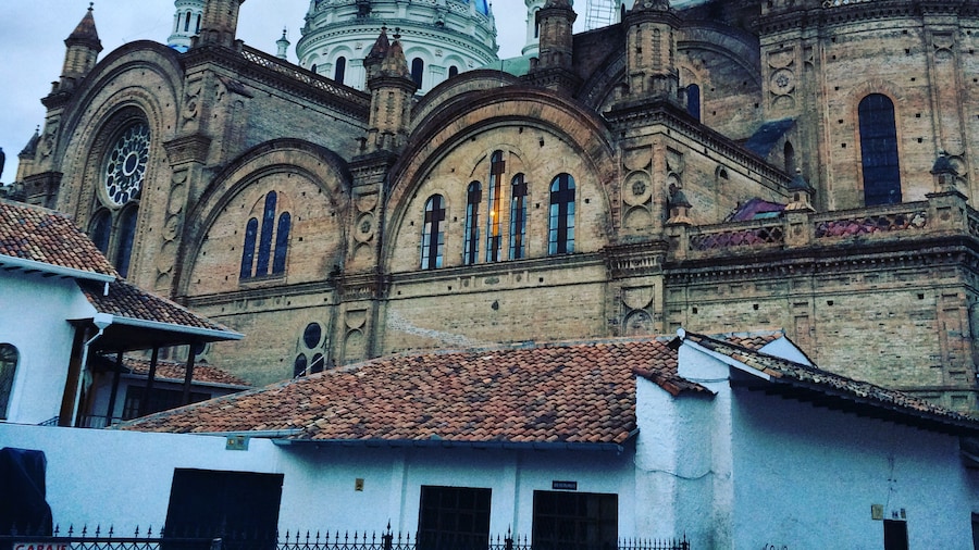 Nueva Catedral de Cuenca