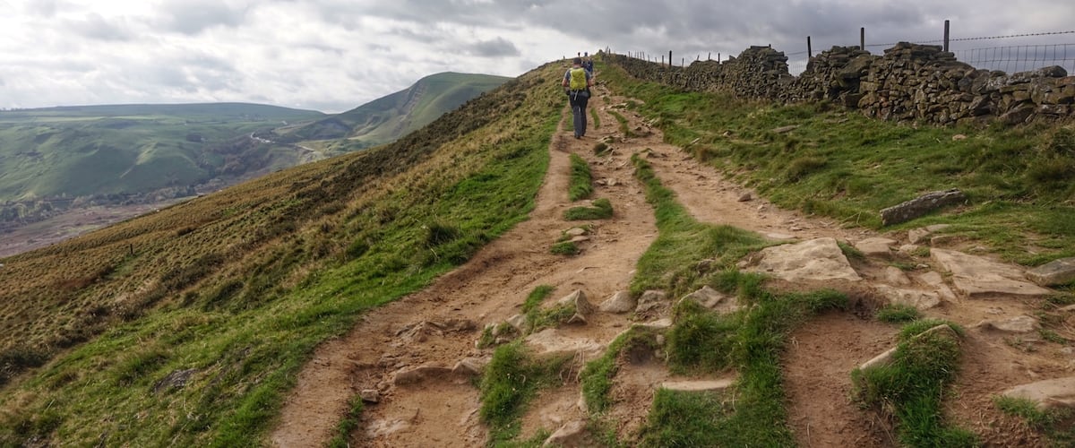 The Castleton Ridge
