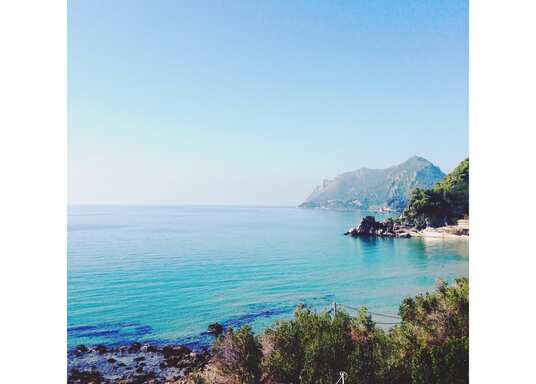 Sinarádhes, Grecia