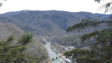 Nolichuckey Gorge, Erwin, TN