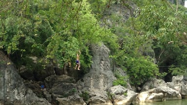 Madlum River in Bulacan, #Philippines