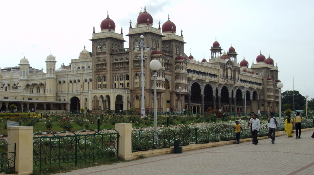 Siddhartha Nagar, Mysore, Karnataka, India