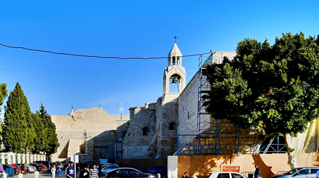 Fæðingarkirkjan, Betlehem, Palestínsku landsvæðin