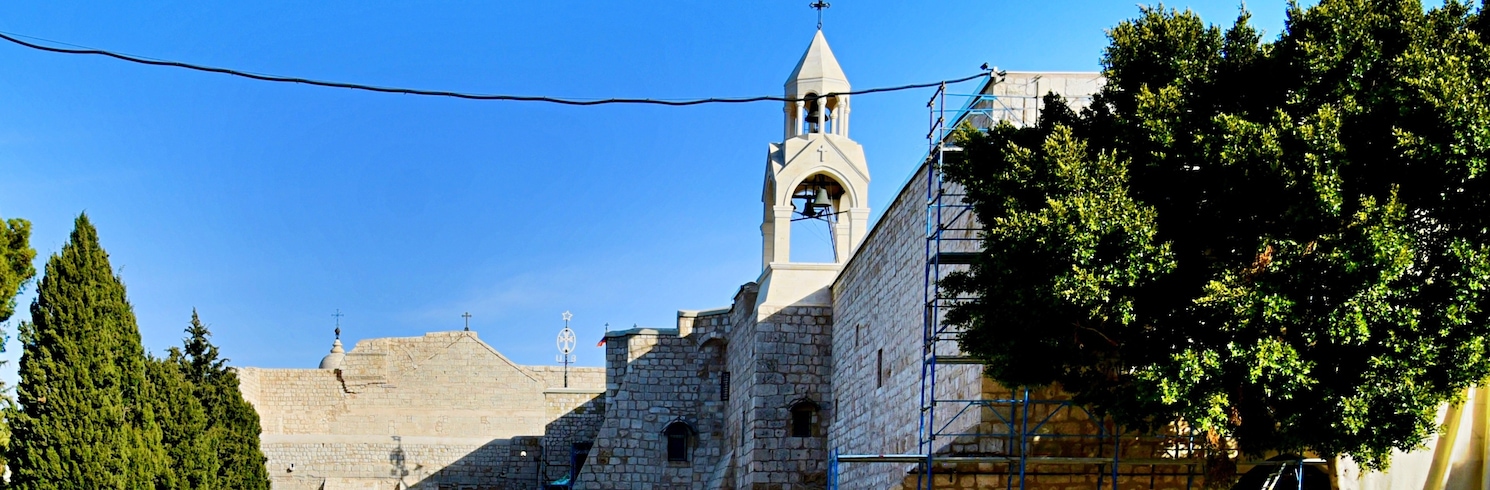 Bethlehem, Filistin Bölgeleri