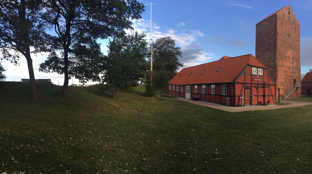 Korsor, Sjælland régió, Dánia