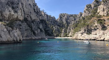 Classic shot of one of my favorite Calanque