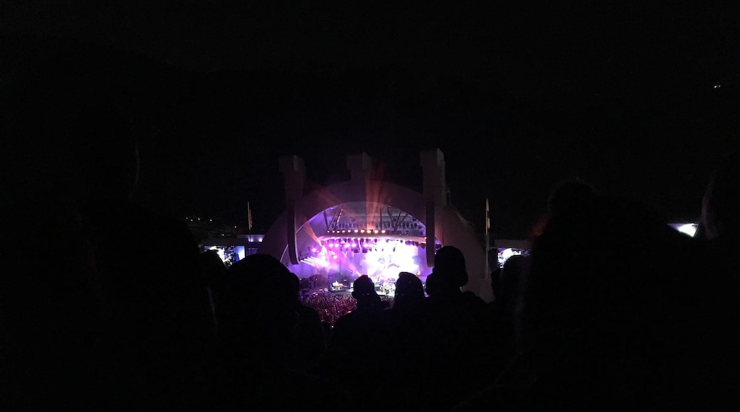 Hollywood Bowl, Los Angeles, California, United States of America