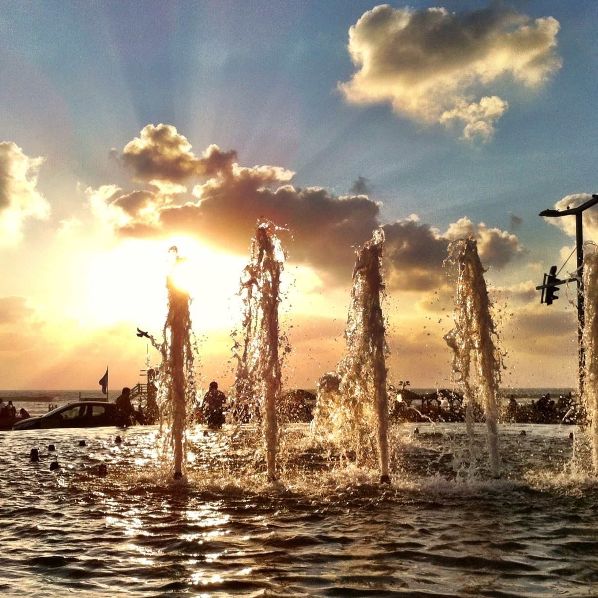 Tel Aviv, Tel Aviv District, Israël