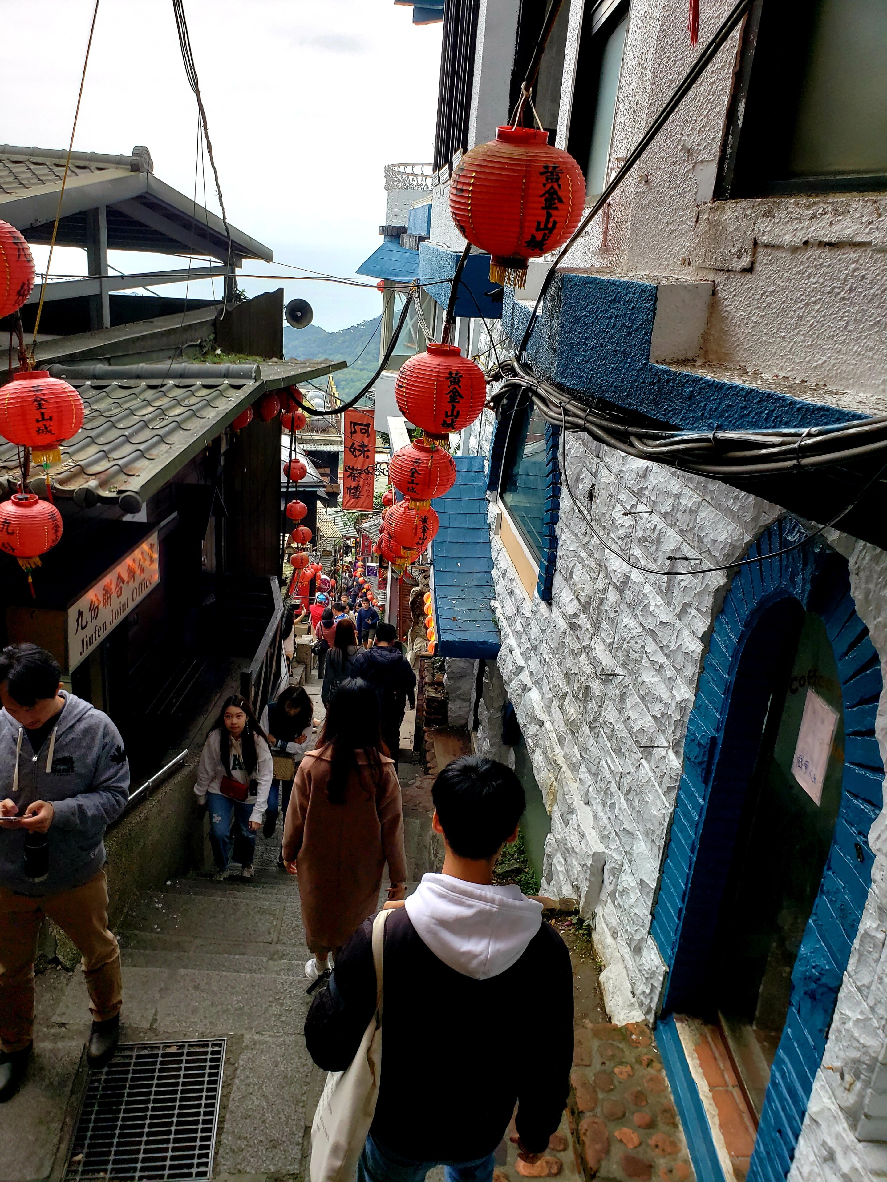 Jiufen Old Street In New Taipei City Expedia