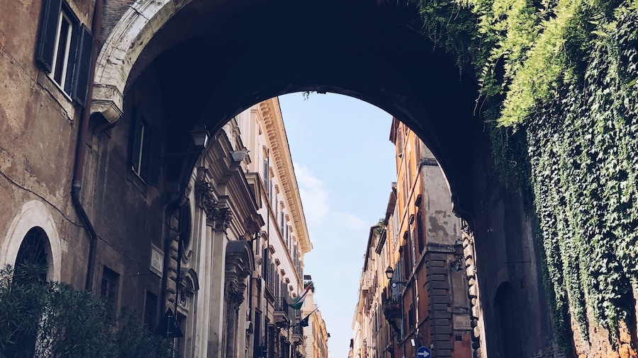 Via Giulia