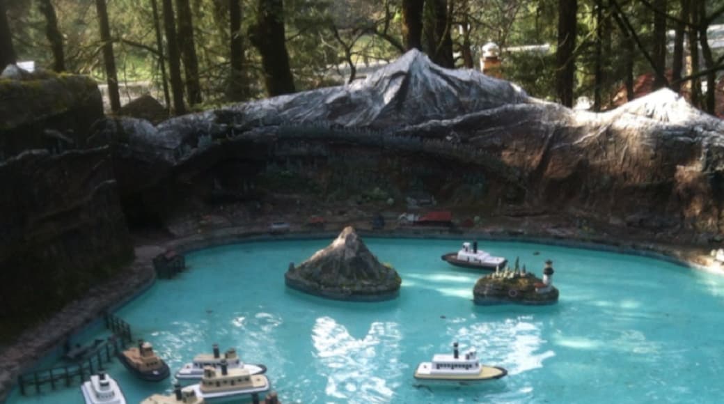 Enchanted Forest Theme Park, Turner, Oregon, United States of America