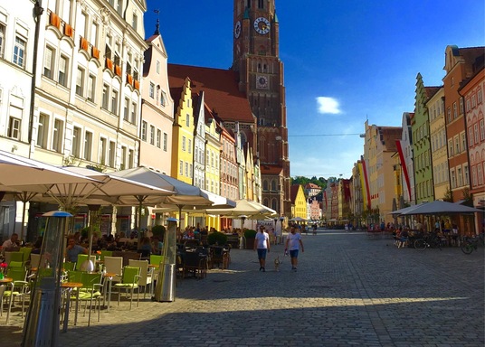 Landshut, Germany