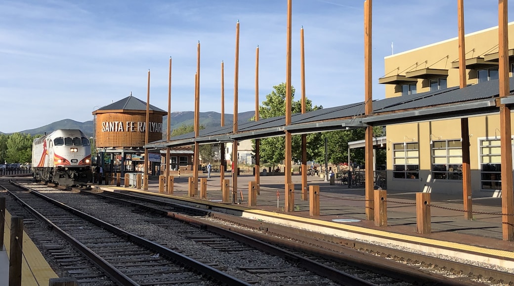 Santa Fe Railyard, Santa Fe, New Mexico, United States of America