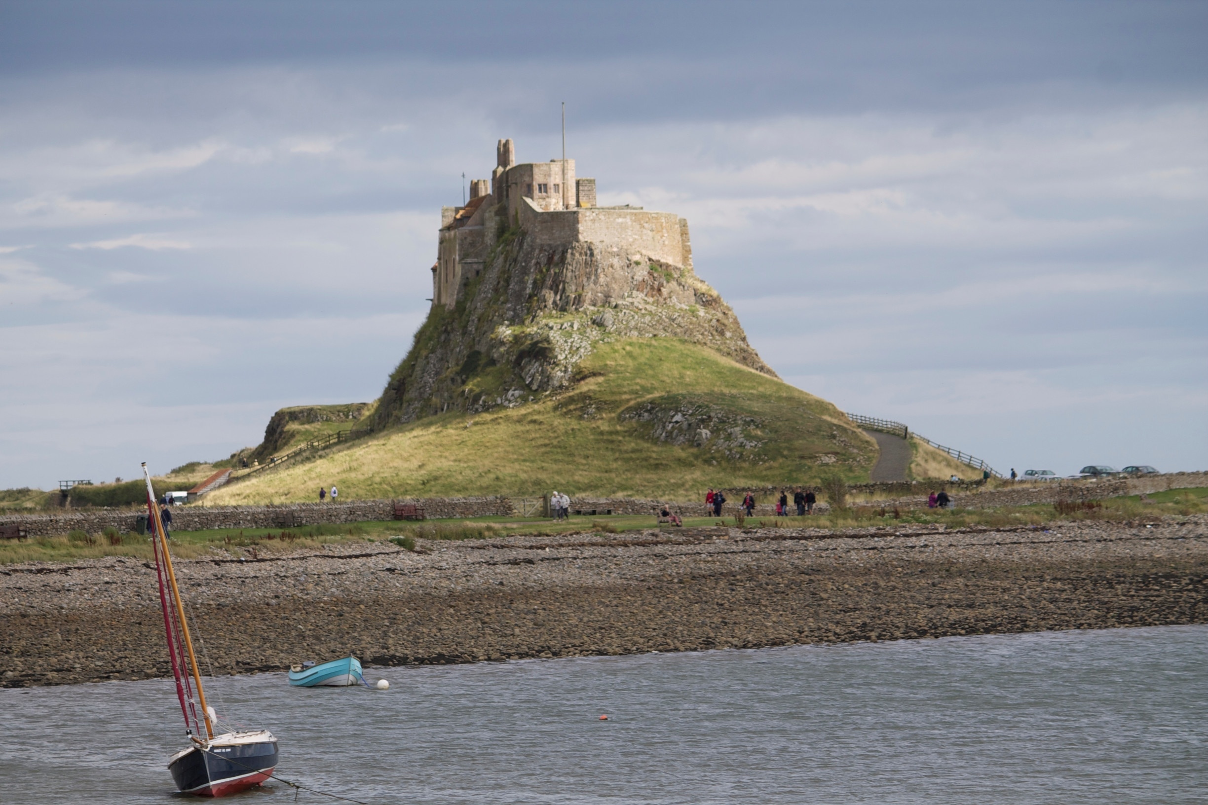 Discover Berwick-upon-Tweed