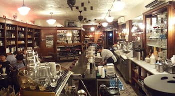 My now go-to place for some treats.  In Brooklyn!  It's like stepping into that soda fountain era.  Find out why some staff are called Jerks.  Lol.
