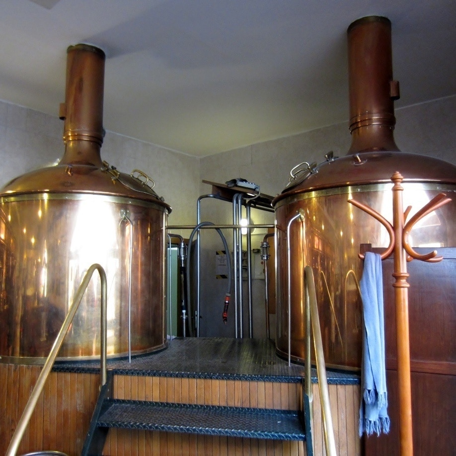 strahov monastery brewery tour