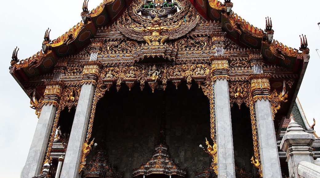 Wat Hua Lamphong, Bangkok, Bangkok Province, Thailand