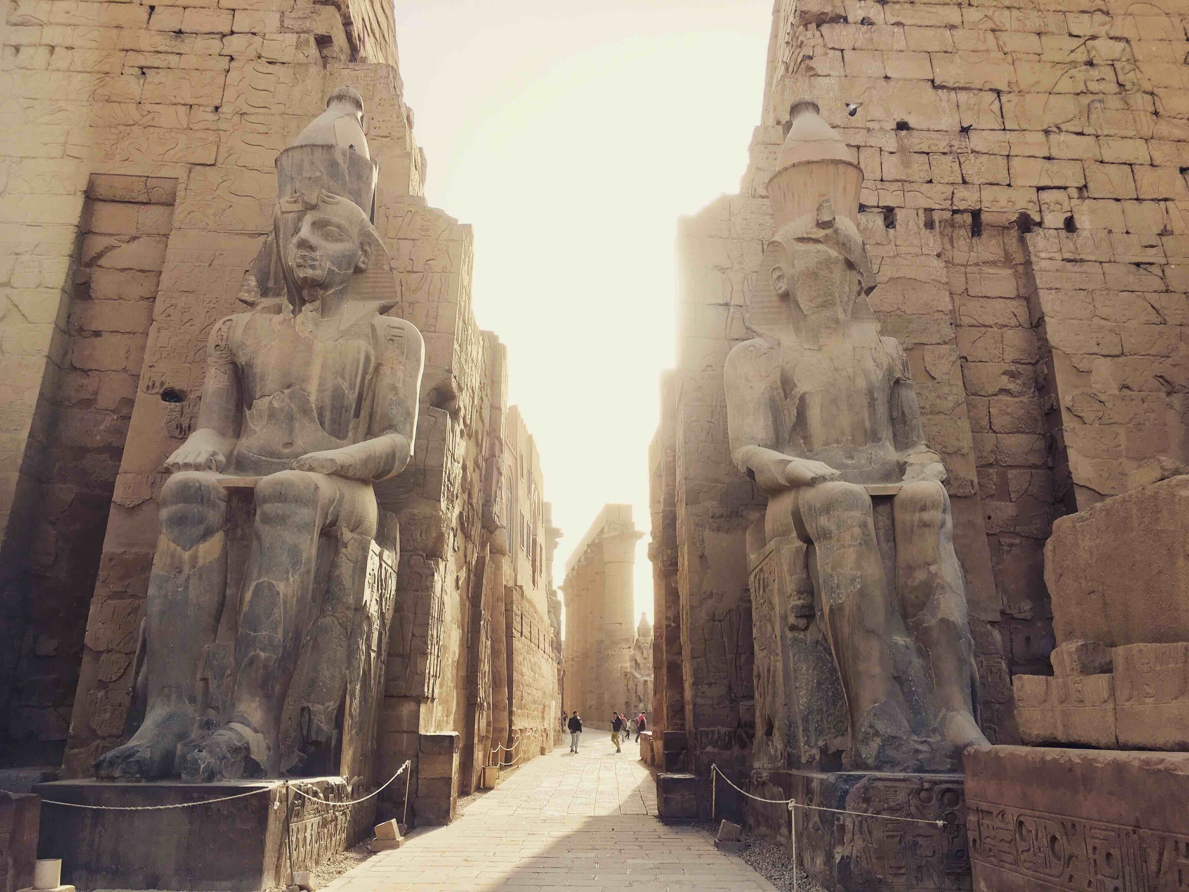 Luxorin temppeli, Luxor | Expedia