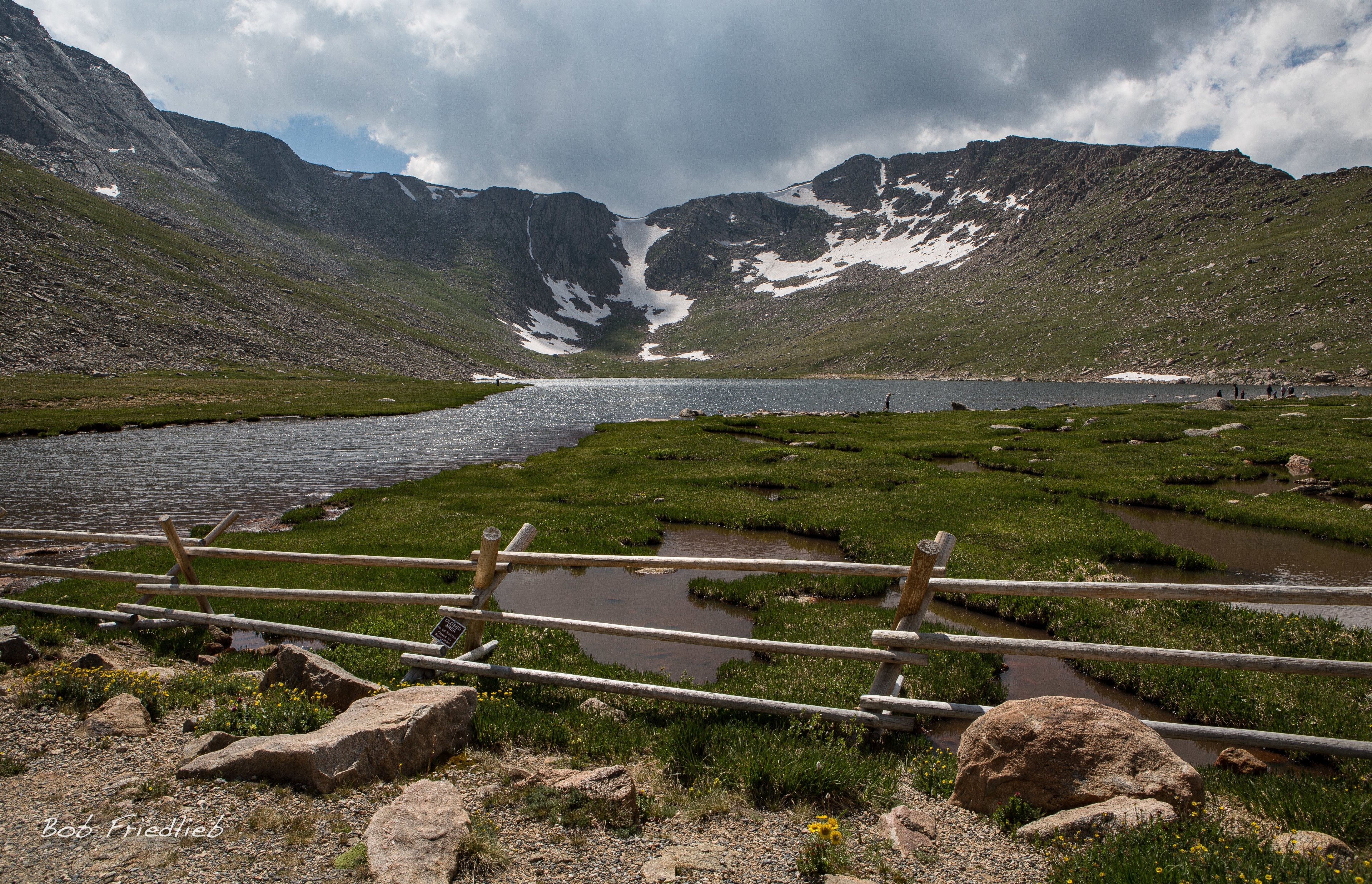 Shot this on the way back from Mount Evans Colorado. Beautiful.