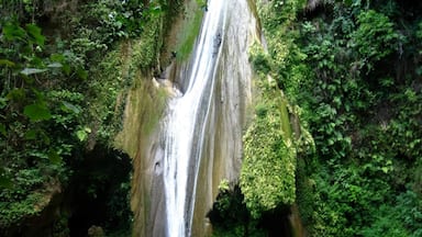 Chuveje waterfall