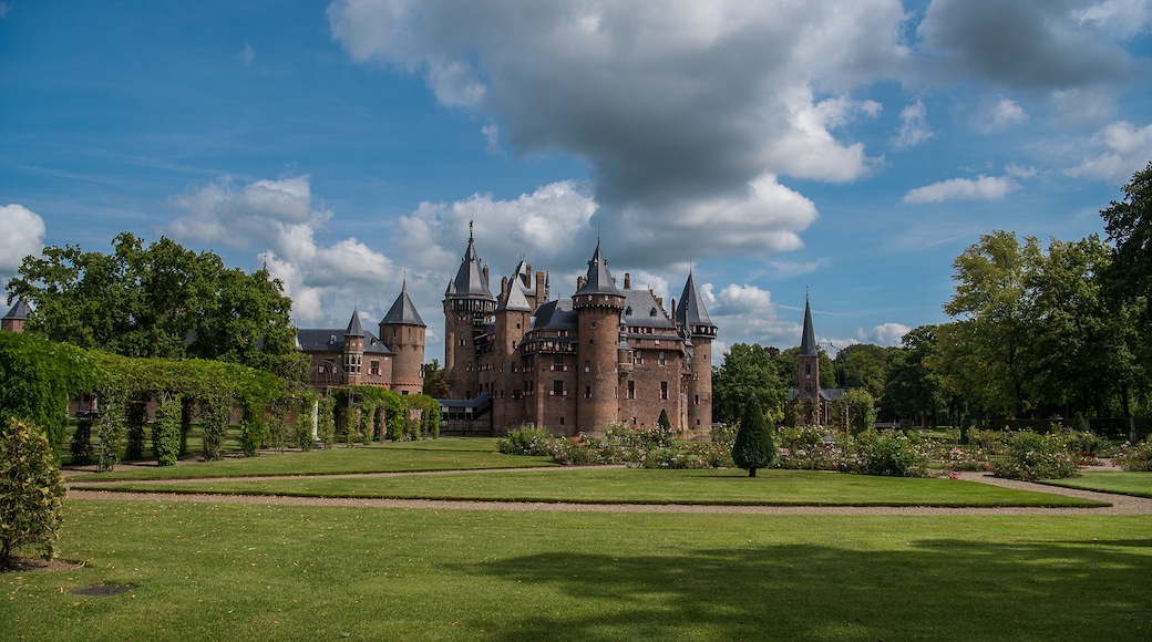 Lâu đài de Haar, Haarzuilens, Utrecht (tỉnh), Hà Lan