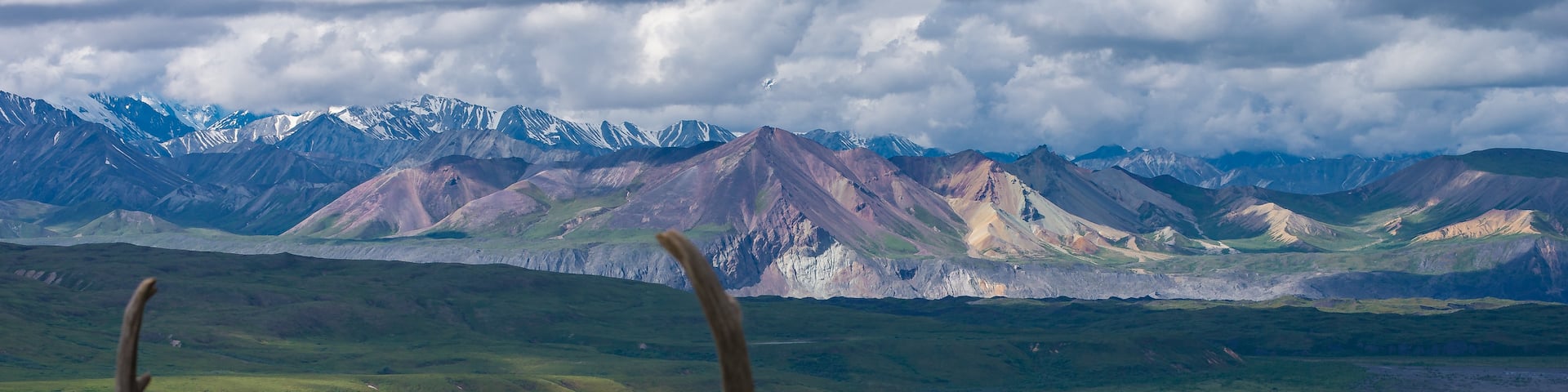 Take the bus tour to Kantishna Roadhouse – it's worth the trip! #Denali #NationalPark