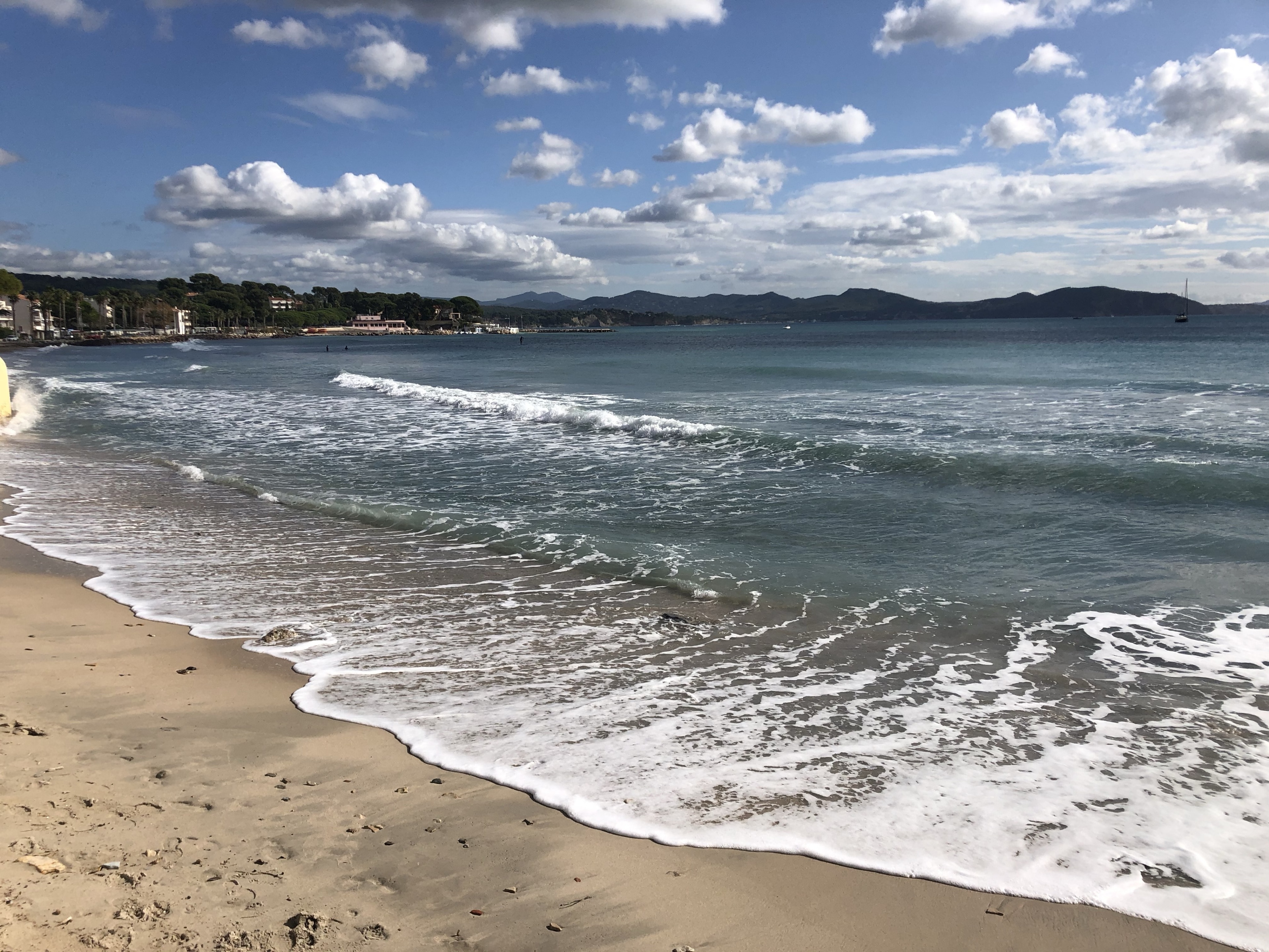 Riviera dei Fiori à Saint-Cyr-sur-Mer