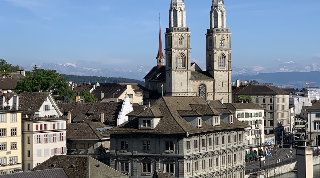 Lindenhof, Zürich, Kanton Zürich, Schweiz