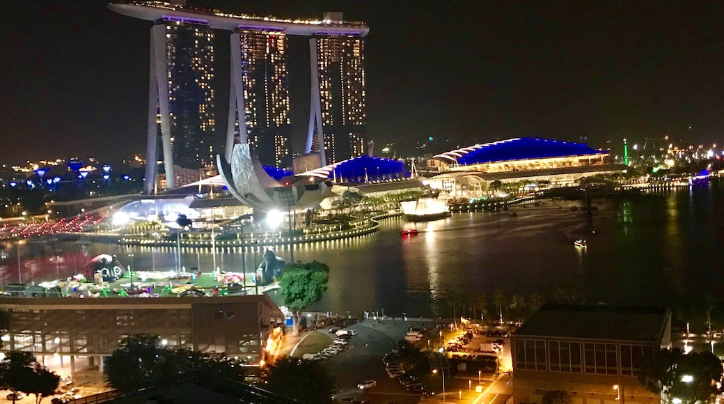 FORMULA 1: F1 Race Route - Singapore, Singapura, Singapura