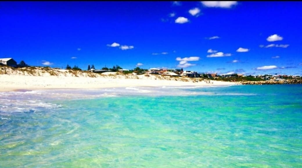 Pantai Sorrento, Perth, Australia Barat, Australia