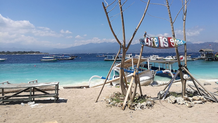 Gili Trawangan Ferry Terminal