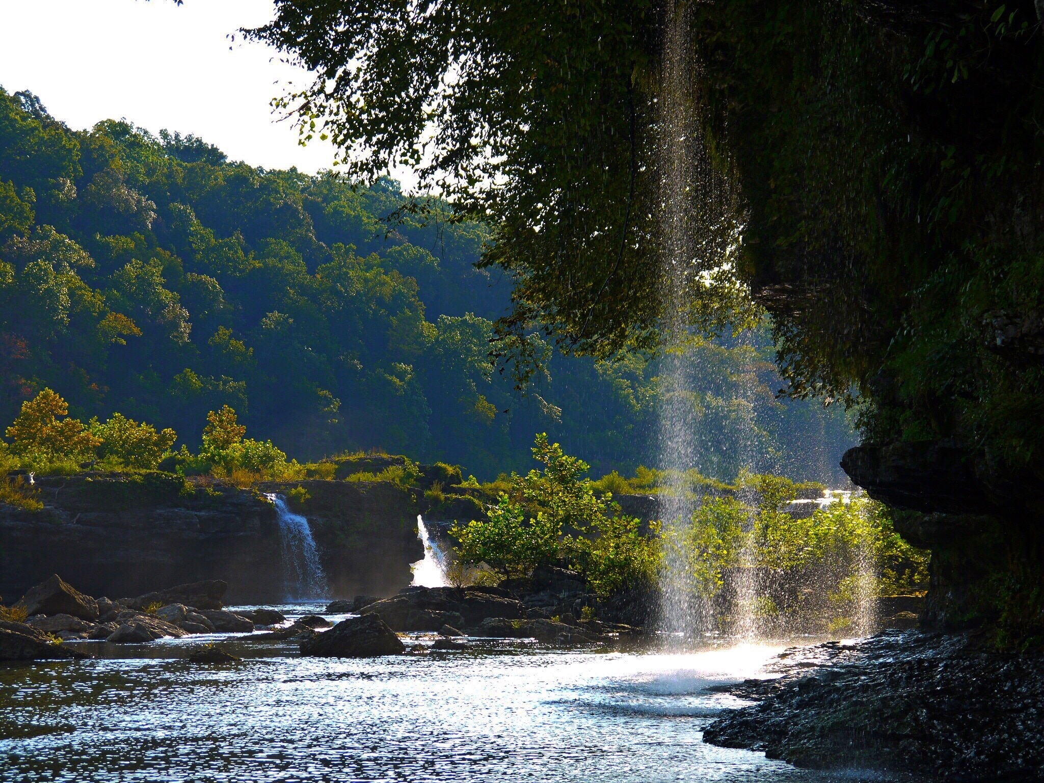 Rock Island State Park, Rock Island location bungalow Abritel