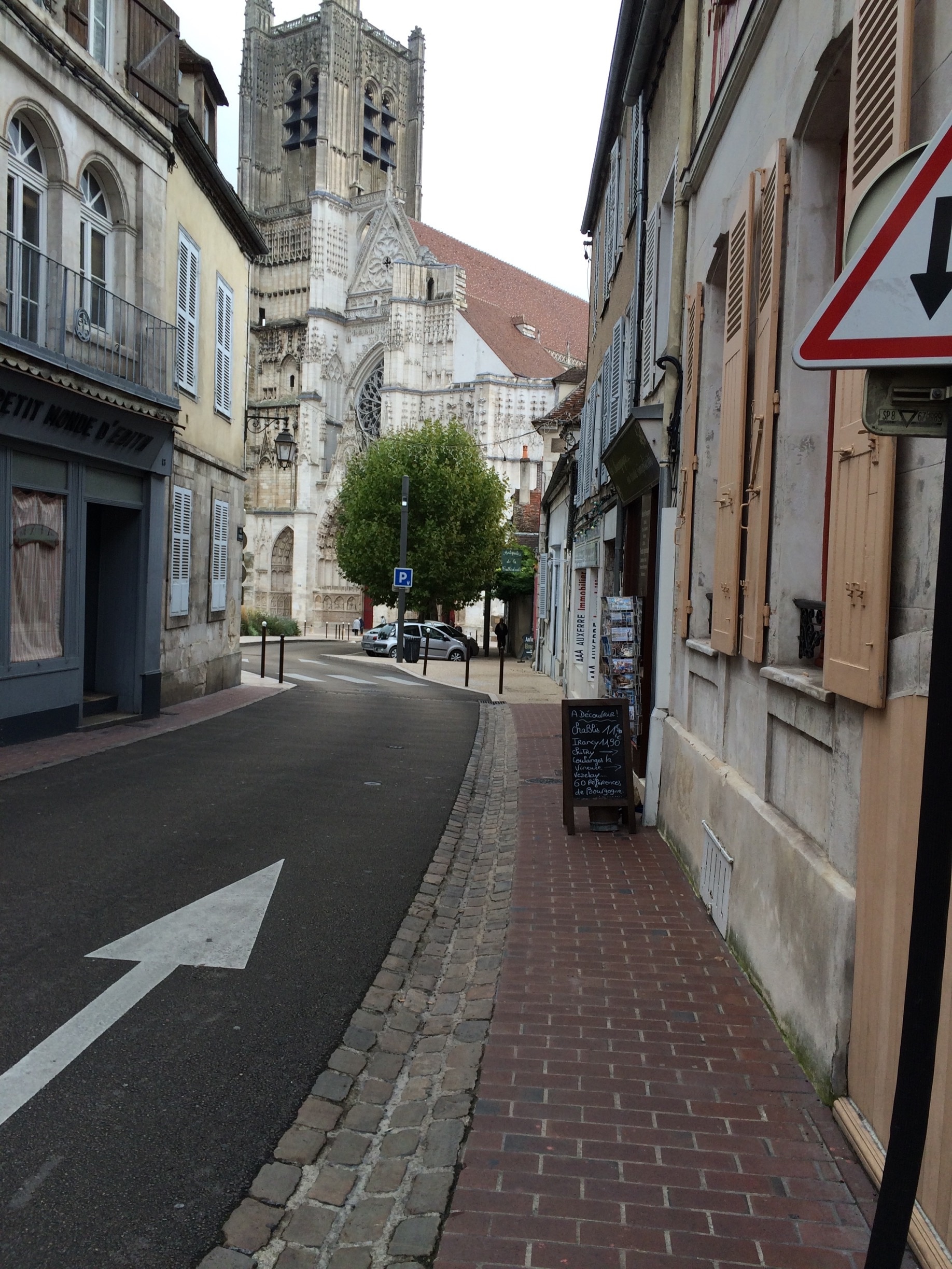 Auxerre, Yonne, France