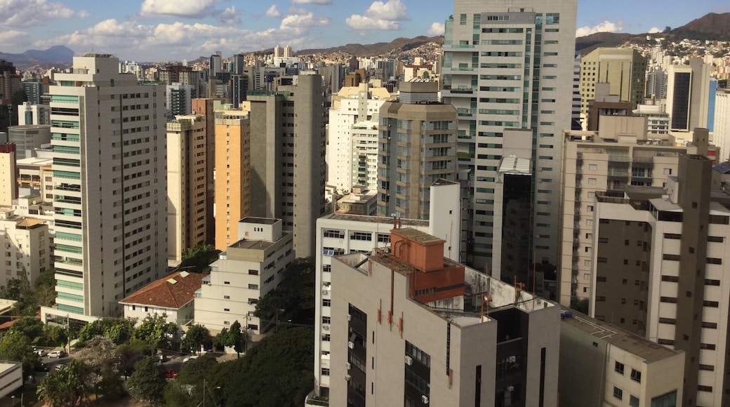Lourdes, Belo Horizonte, Minas Gerais, Brazil