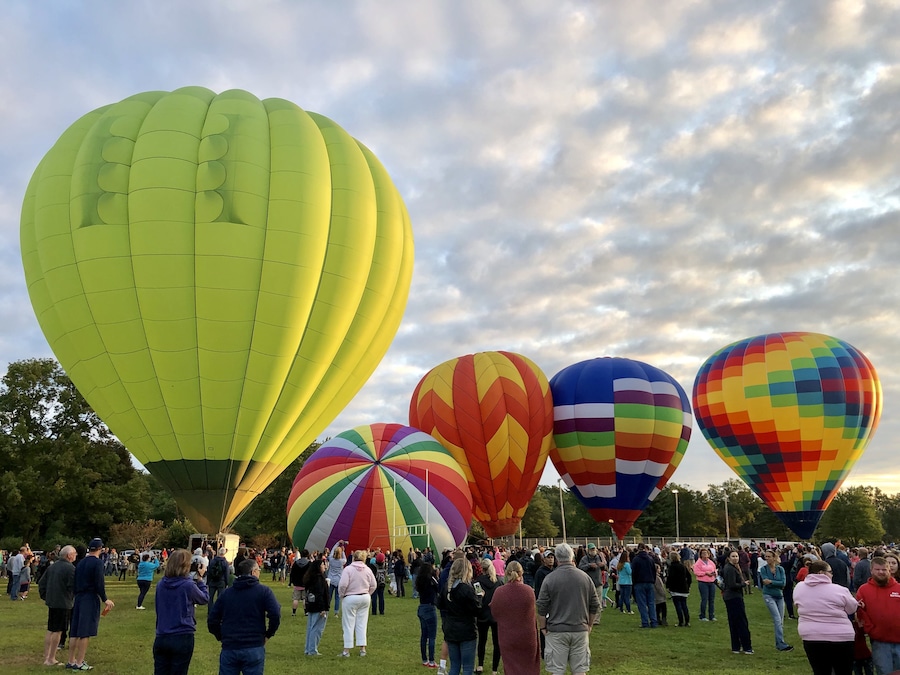 #hotairballoons
