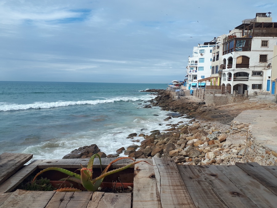 The Moroccan town of Taghazout is a cool, relaxed place, just north of Agadir on the Atlantic coast . a great spot for surf
#lifeatexpedia