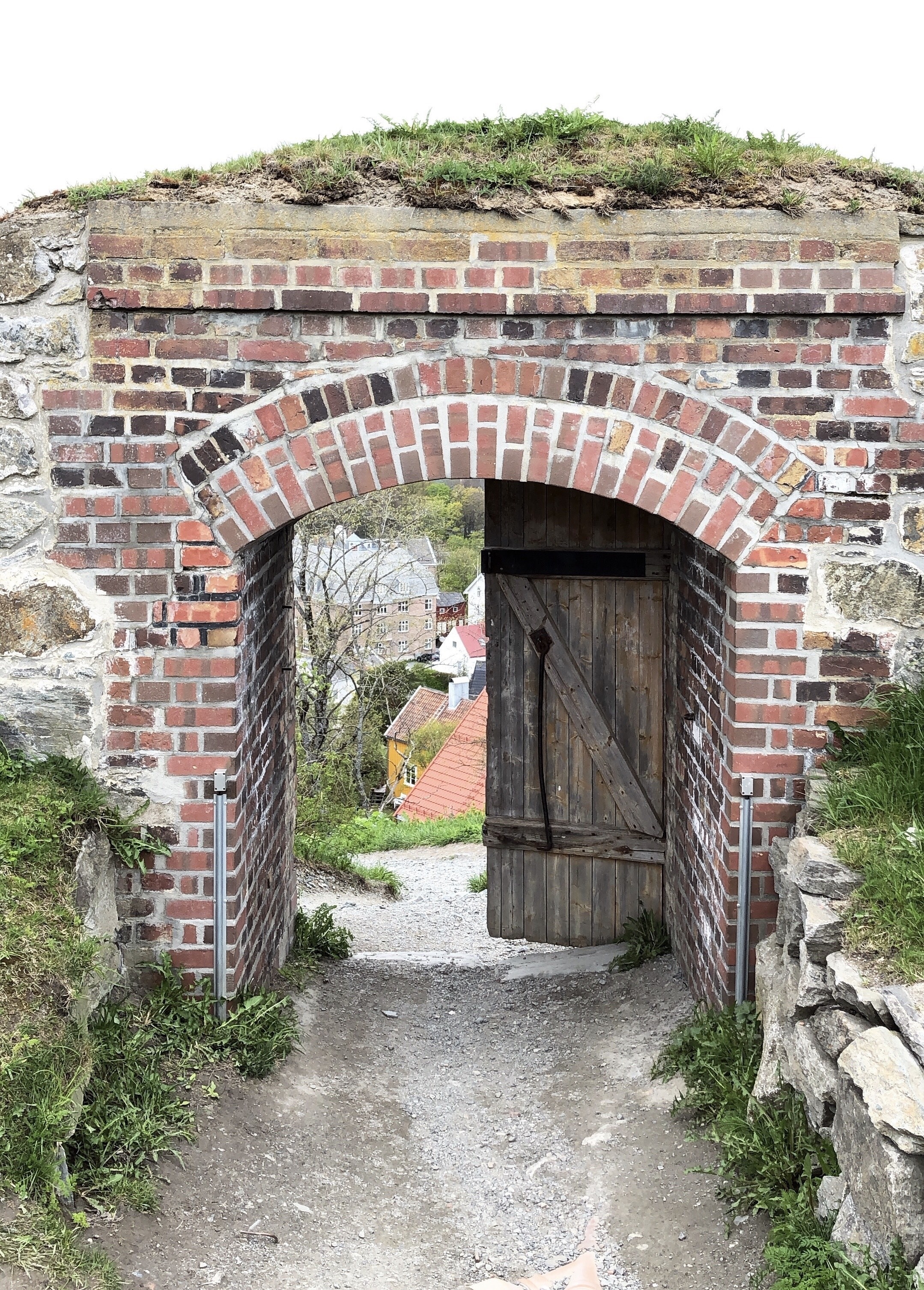 Kristiansten Fortress, Trondheim