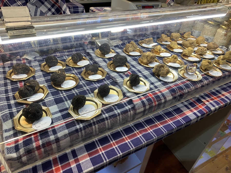 If you like truffles add the Alba truffle festival to your bucket list.