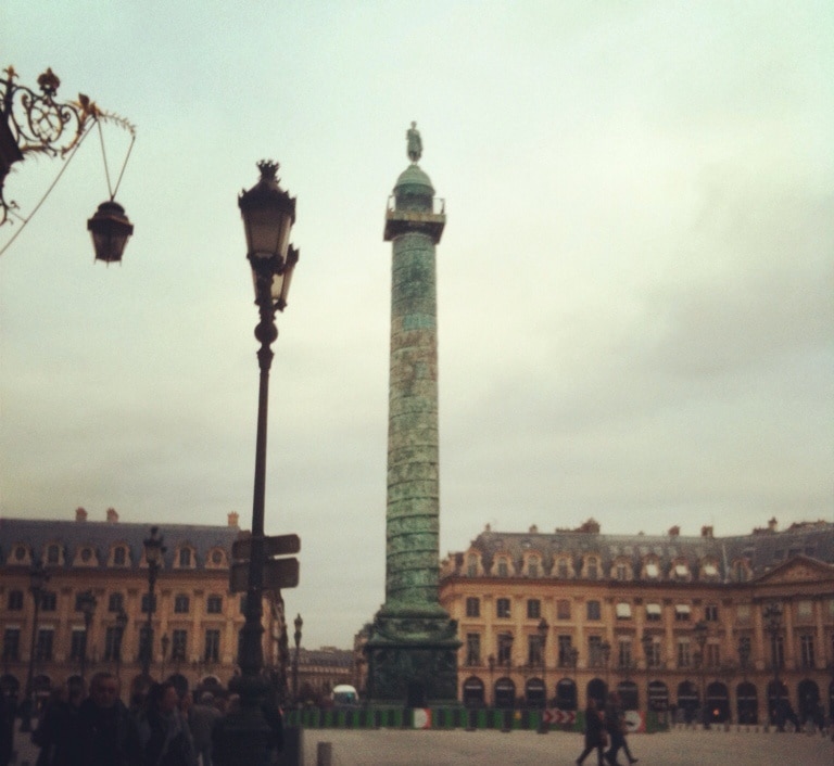 Place Vendôme - Tourism & Holiday Guide