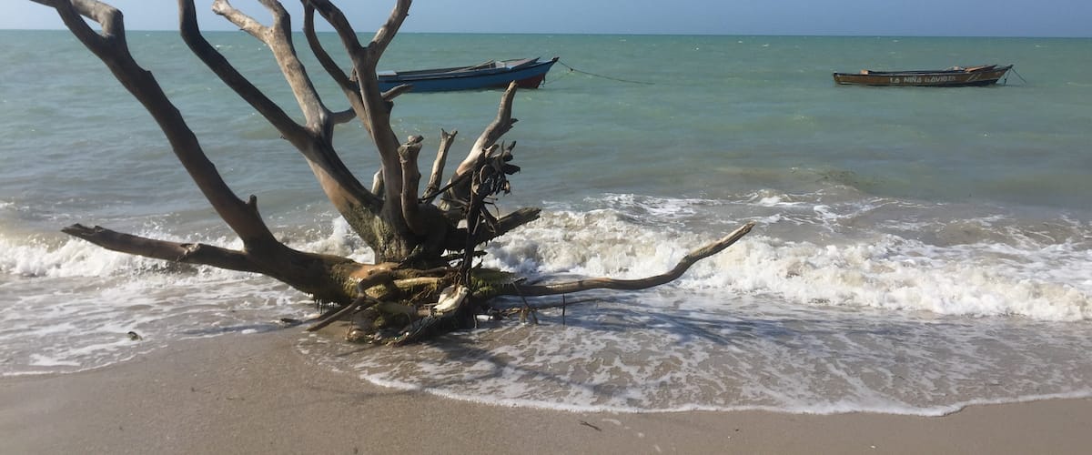 Mayapo's beach