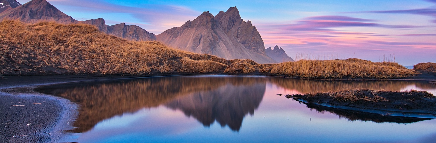 Hofn, Iceland