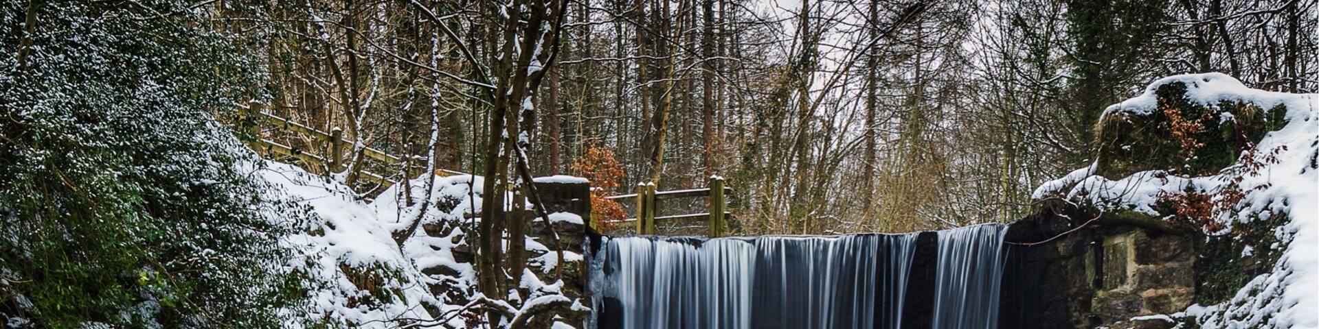 Esclusham, Wrexham, Pays de Galles, Royaume-Uni