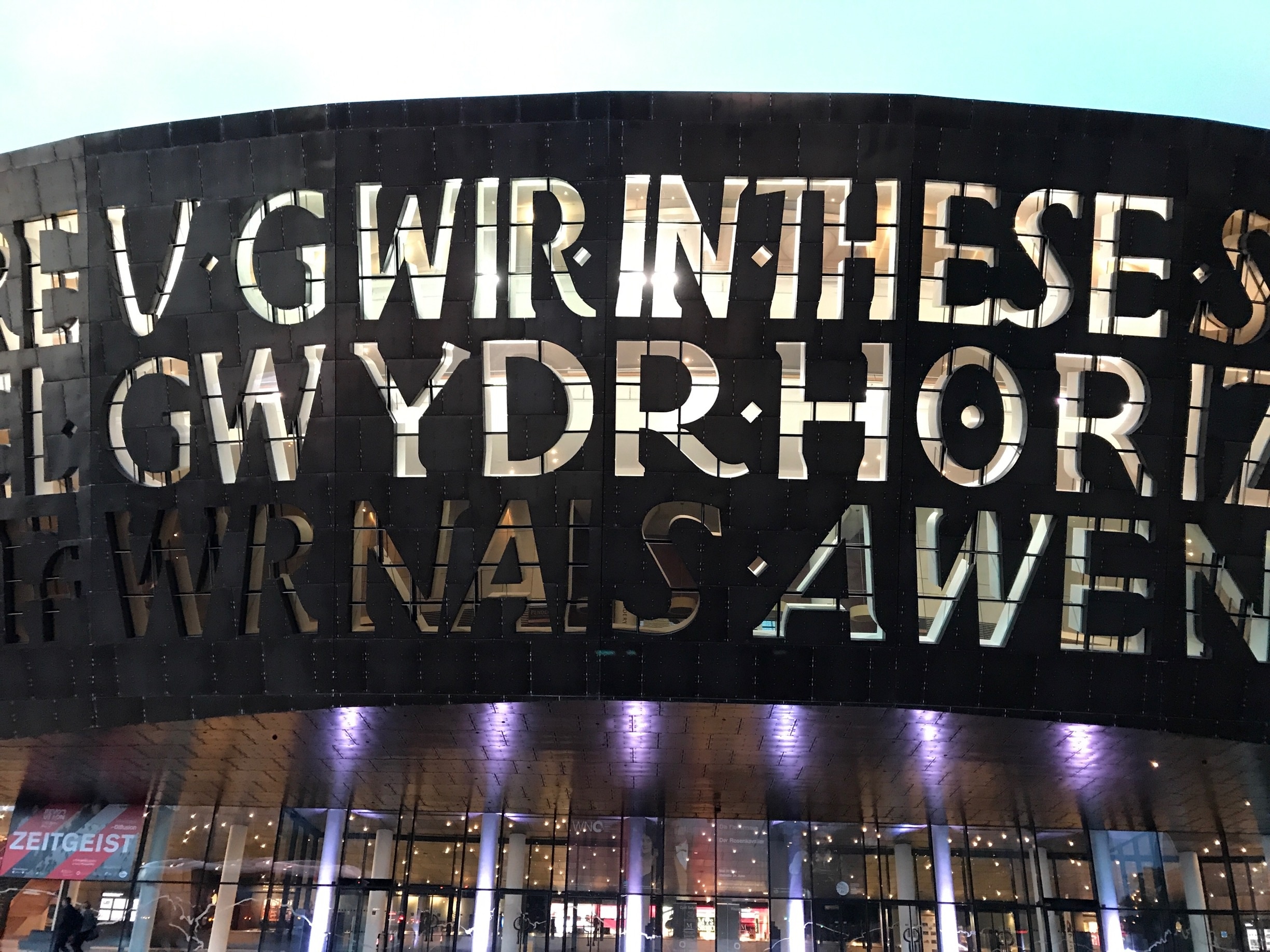 Wales Millennium Centre