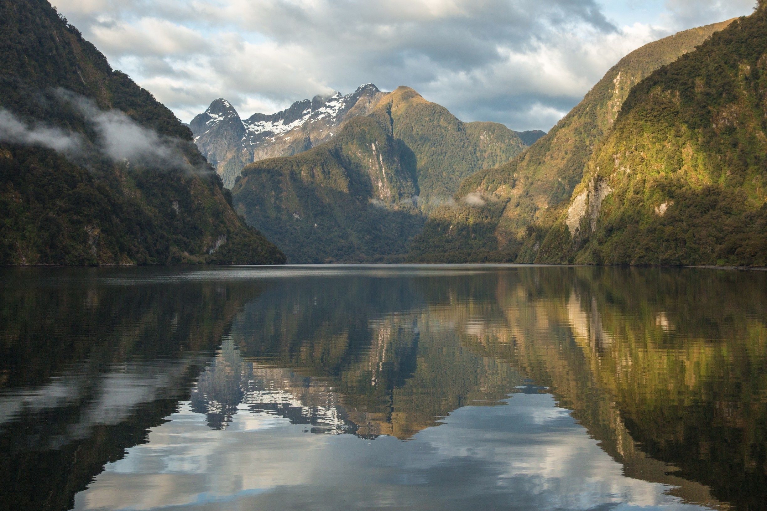 Doubtful Sound's overnight cruise with Real Journey's is a must-do in Fiordland if you are hoping for an off the beaten path experience