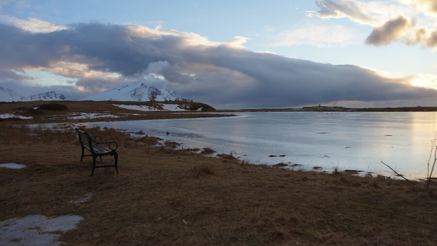 Ósland Naturschutzgebiet