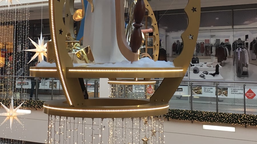 Sachsen-Allee Mall
